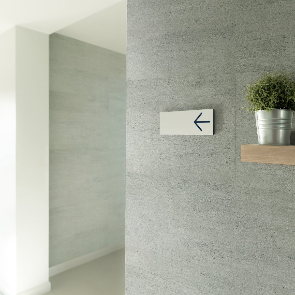 Dalle murale GX wall+ Dune Mica Grey