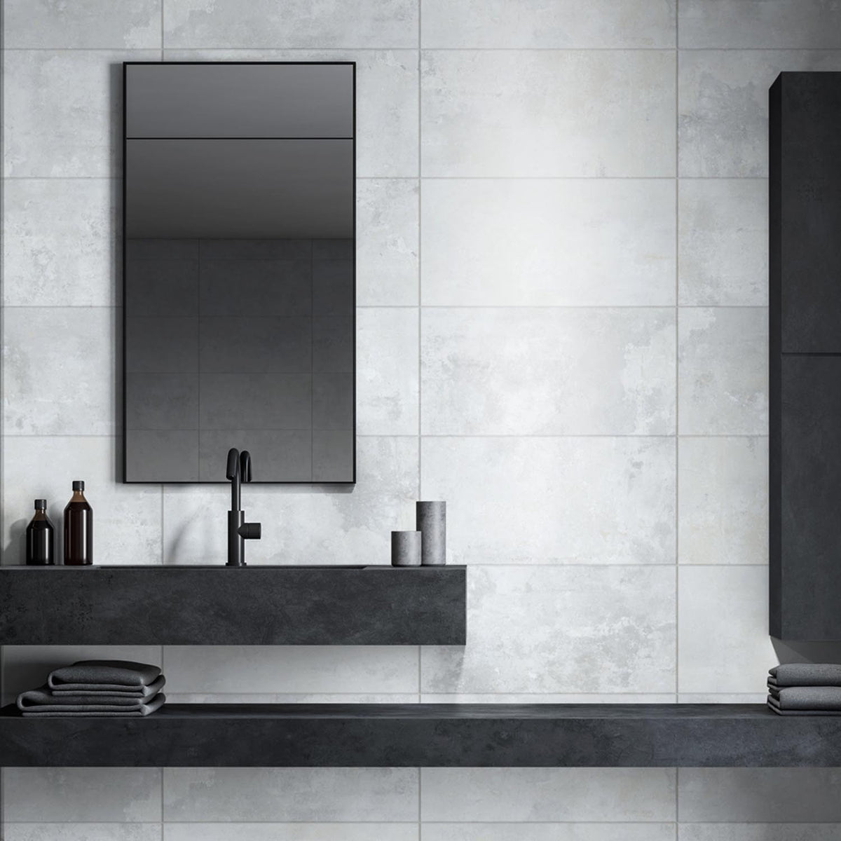 Dalles murales Gx Wall + Bocca Stone