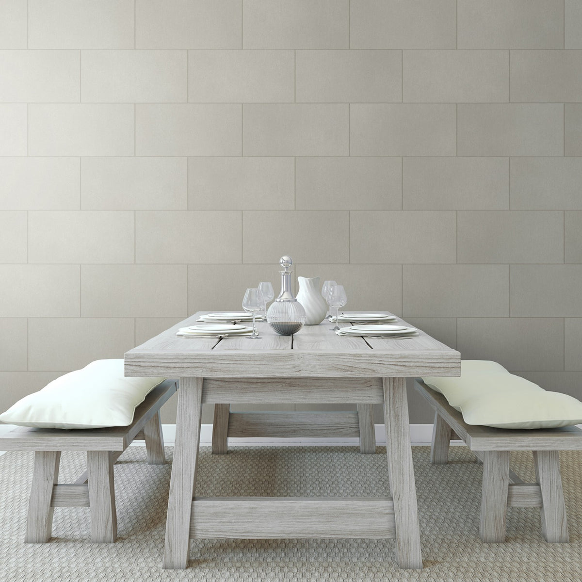 Dalle murale Gx Wall + Wise stone