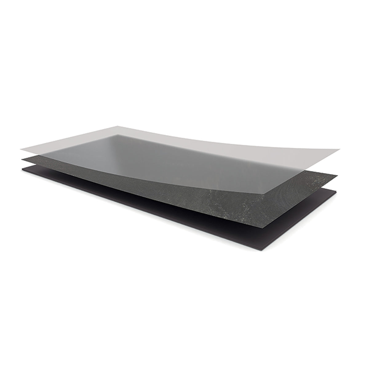 Dalles murales Gx Wall+ 45x90 cm Gray cement
