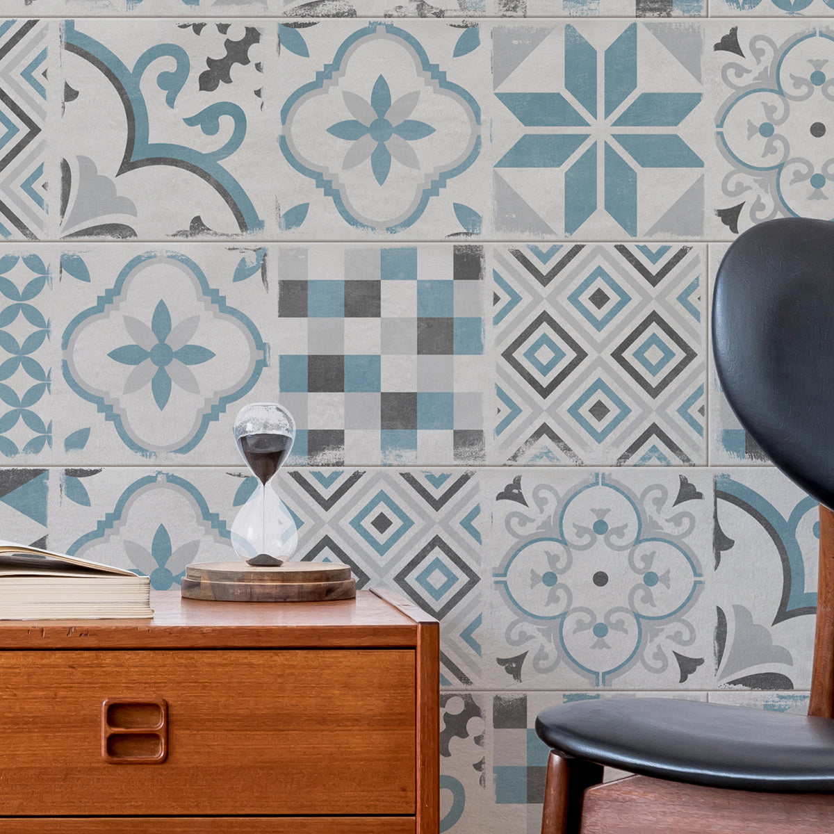 ACCENT Andaluz Blue