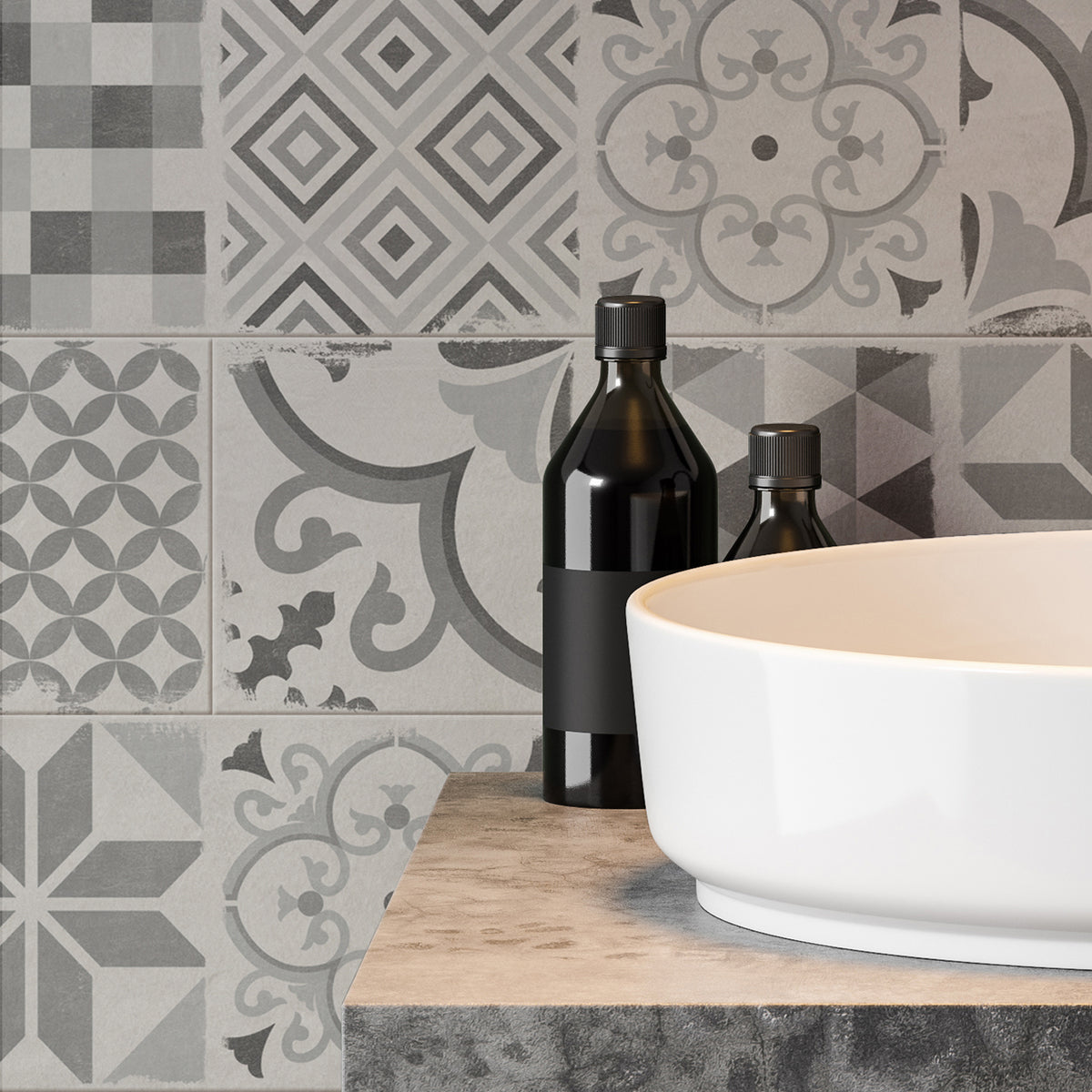 ACCENT Andaluz Grey