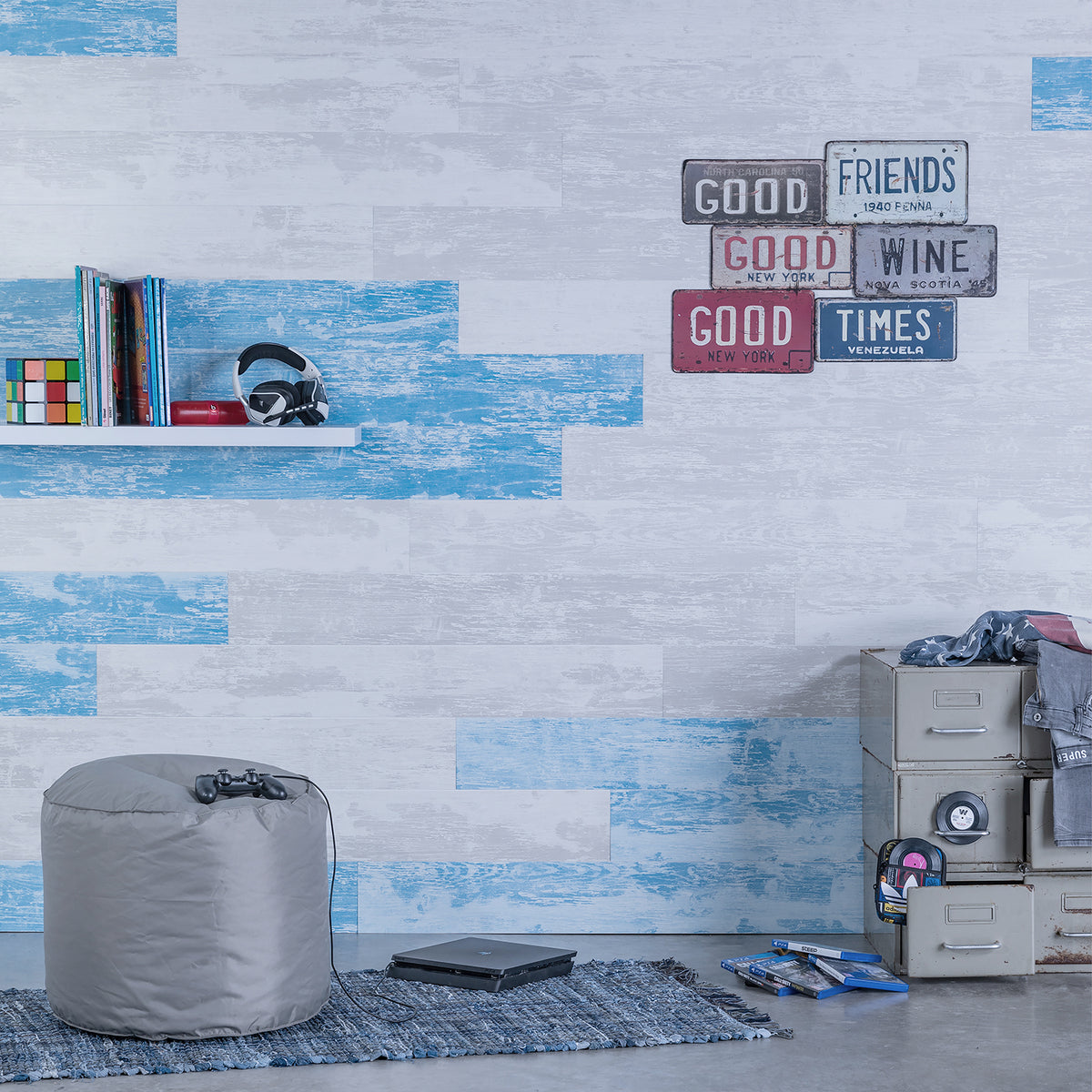 #couleur_Cabane blanc