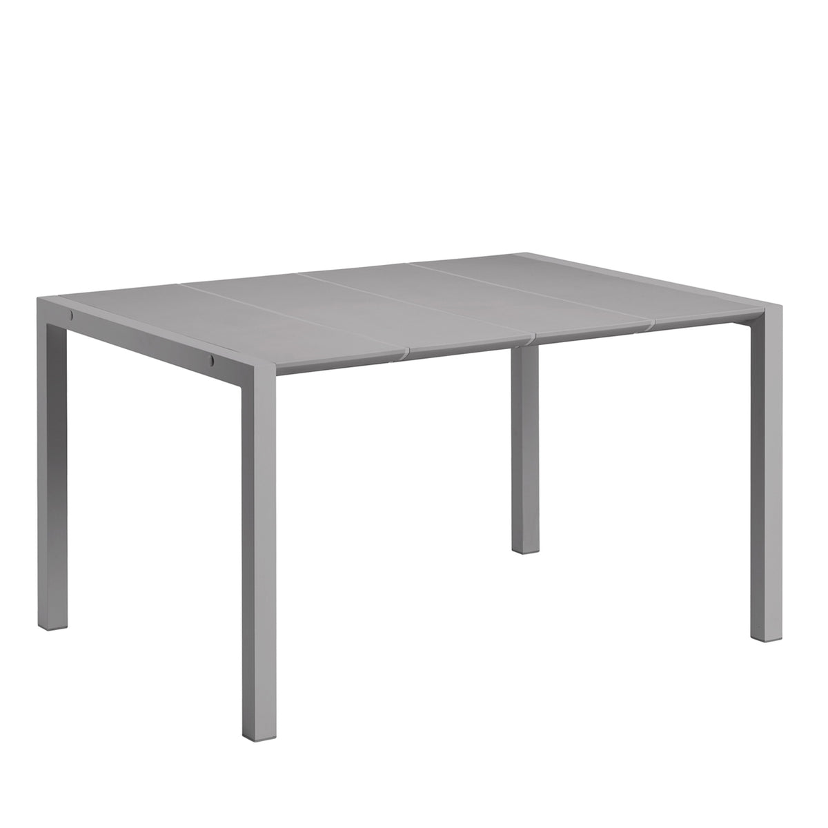 Eden Table Set (133 x 87 cm) + 6 Factory Chairs