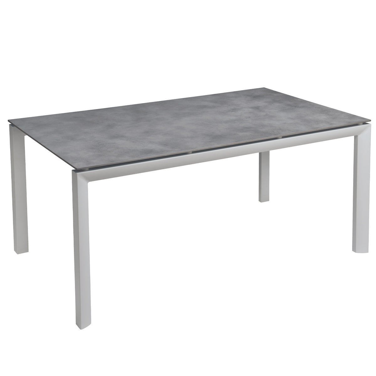 Table rectangulaire GREGGIA 160 x 95 cm