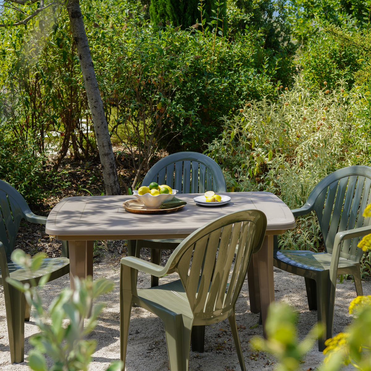 Miami garden table , 133 x 90 cm
