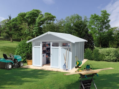 Comment décorer, relooker ou aménager un abri de jardin ?