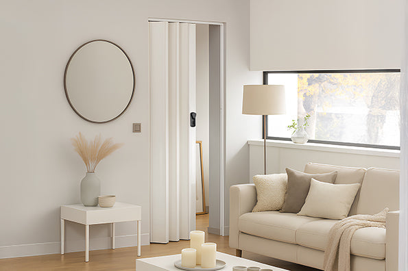 Pourquoi la porte accordéon est un bon choix pour les locataires