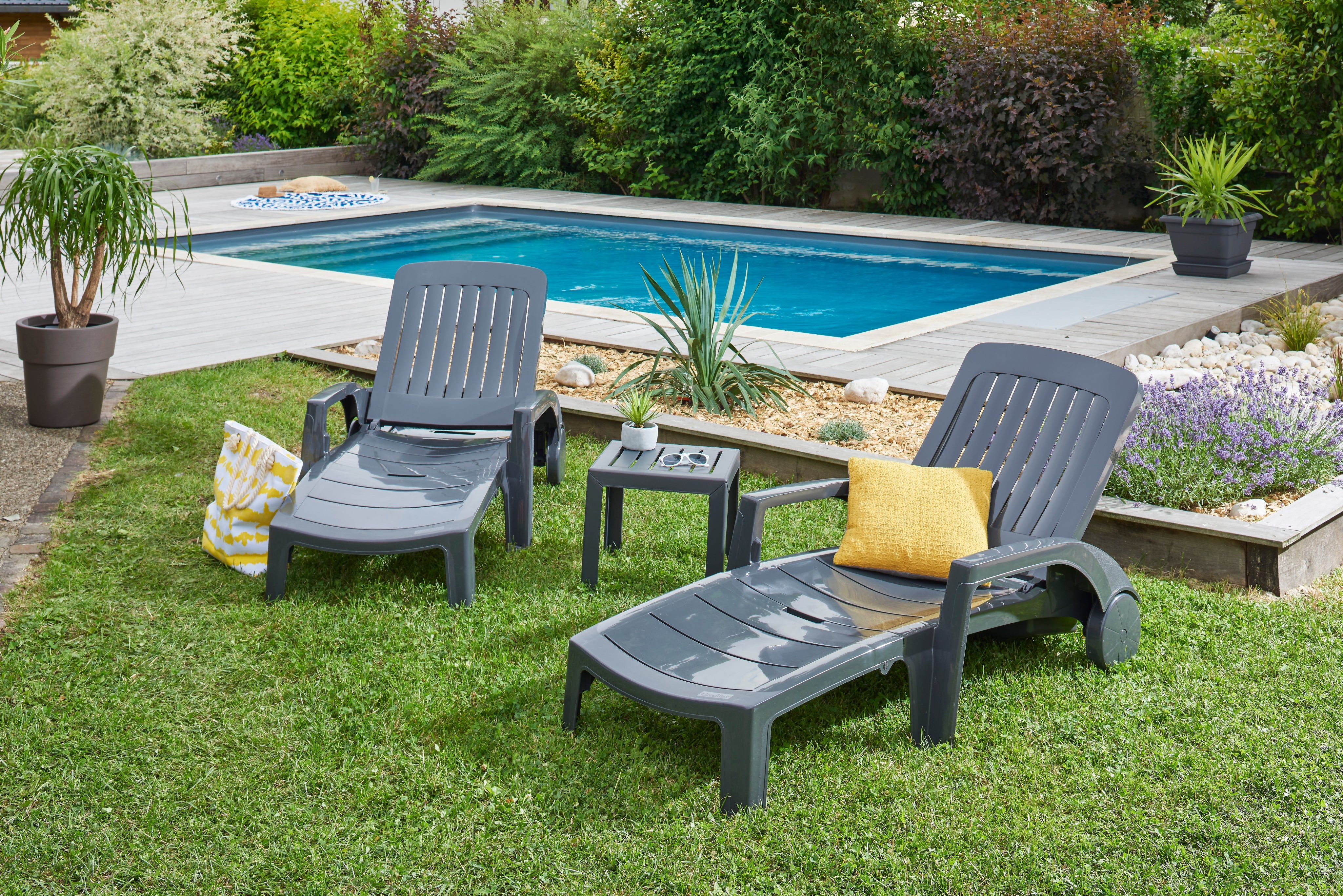 Mobilier de jardin