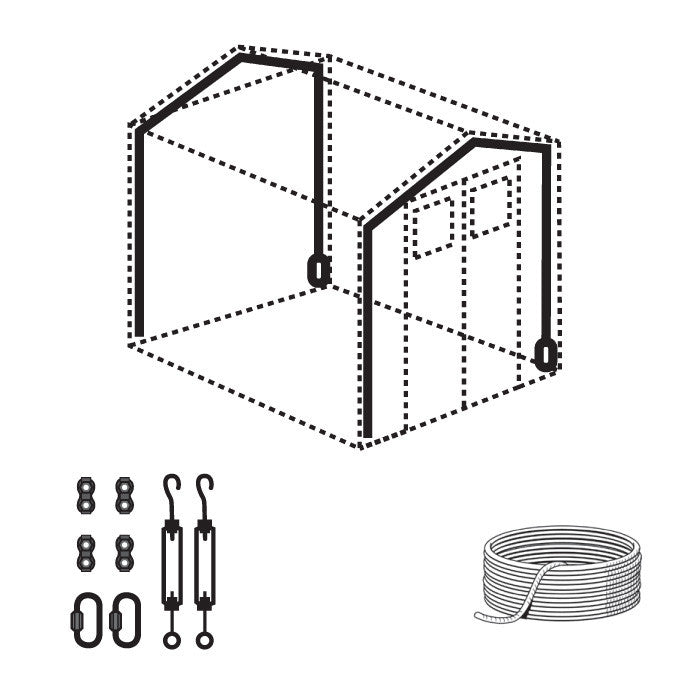 Kit d'ancrage