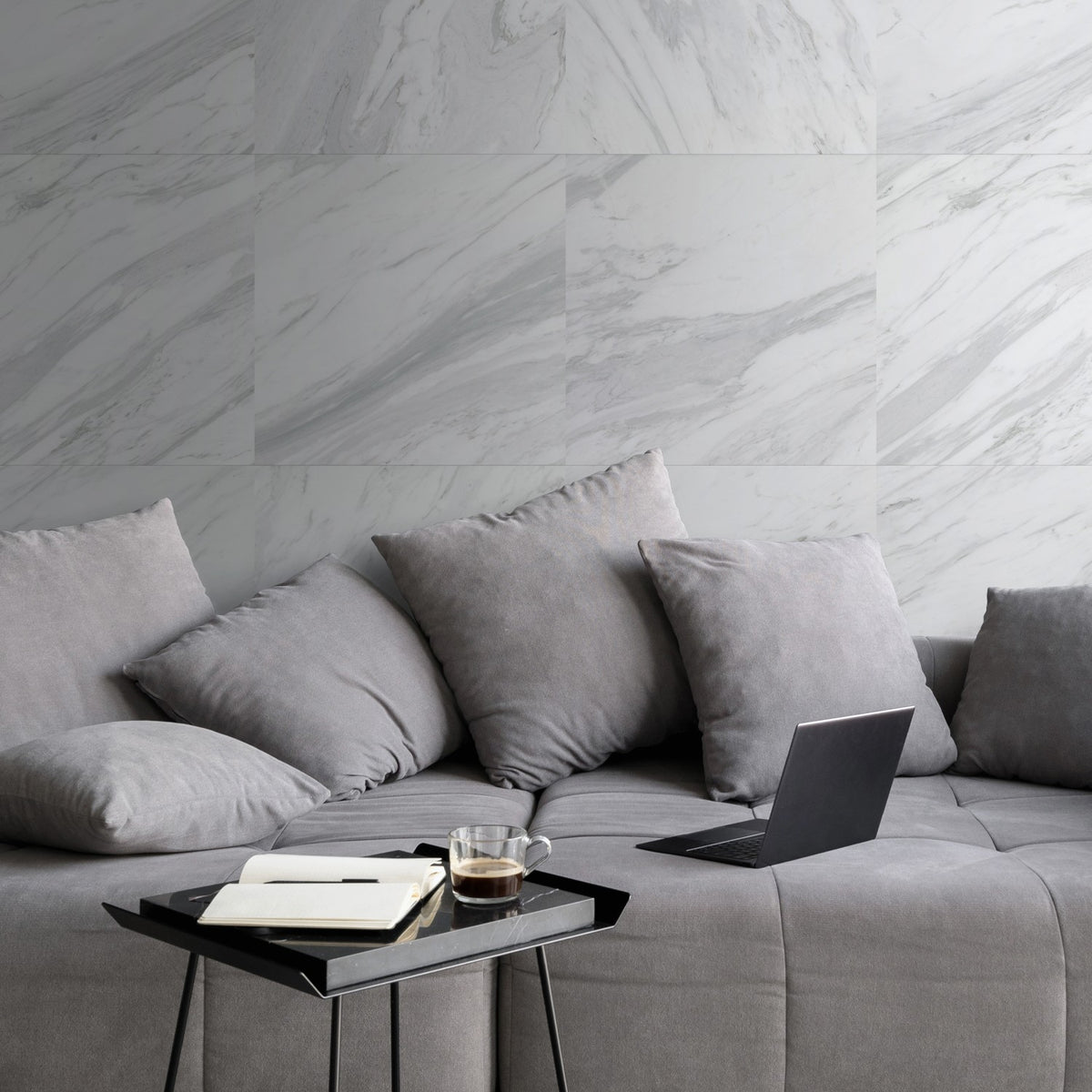 Revêtement Element 3D Marble tile
