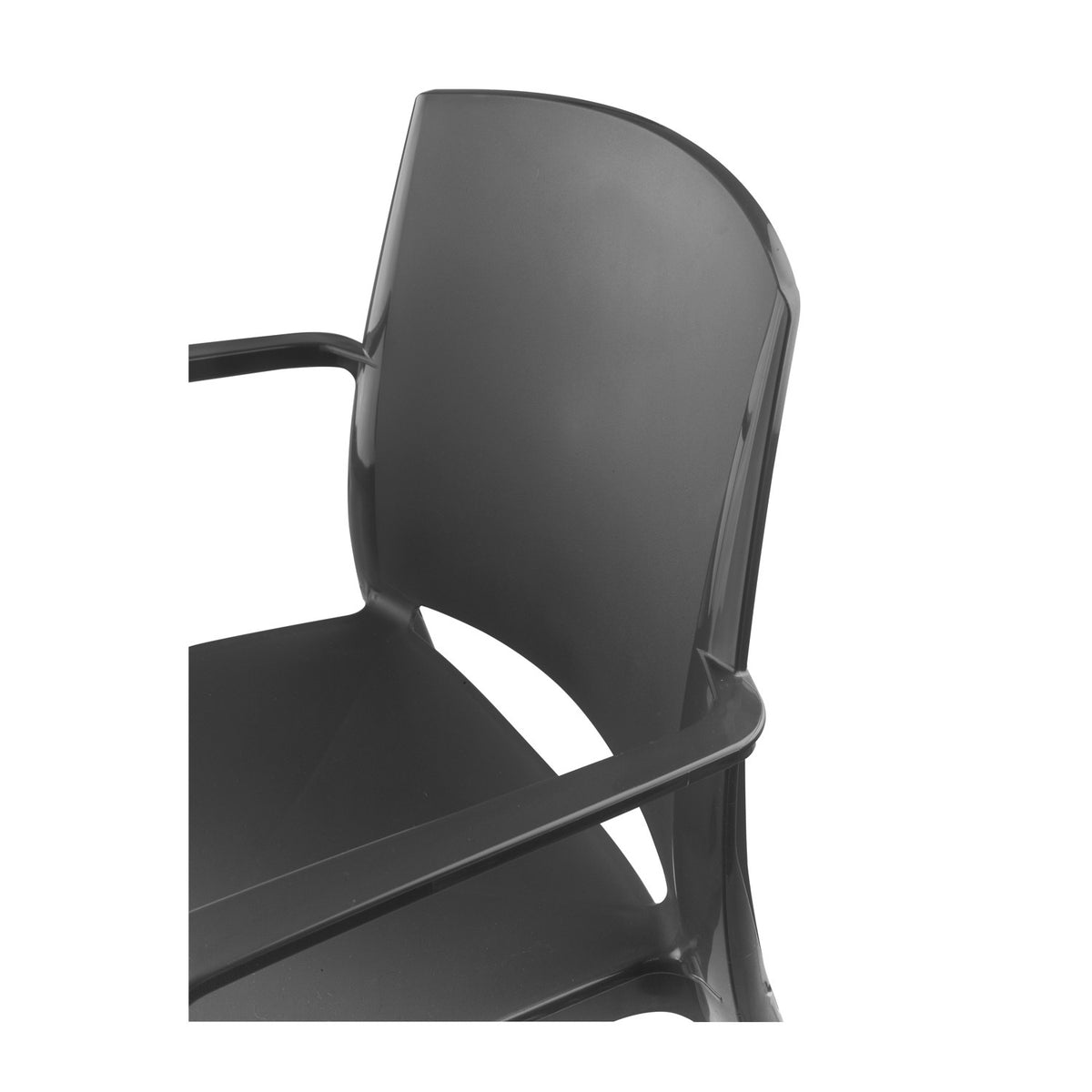 Fauteuil de jardin Milton recyclé