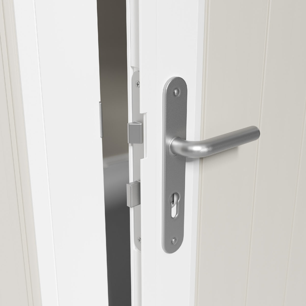 Abri de jardin 7,5 m² gris - vert Utility
