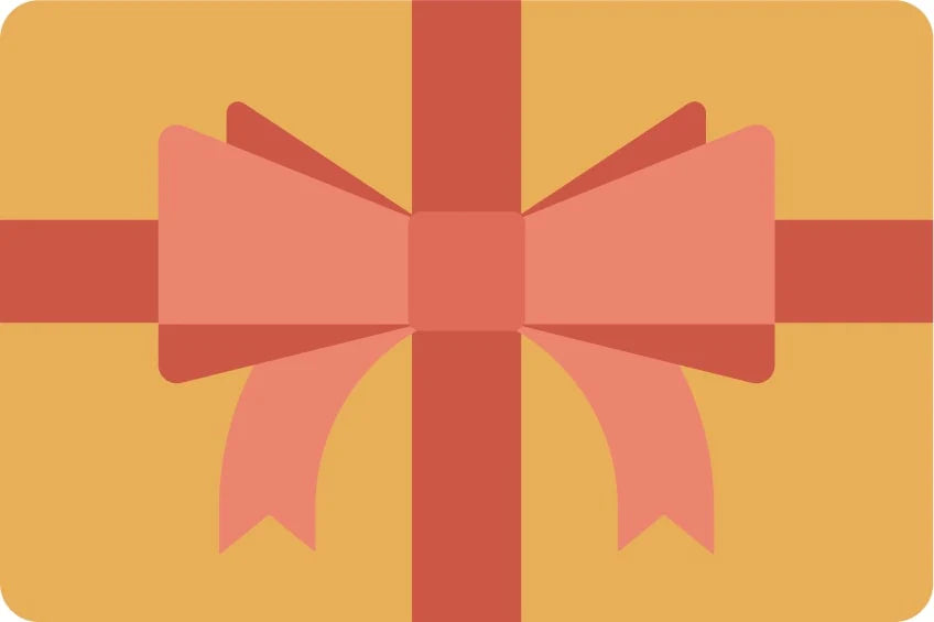 Carte cadeau