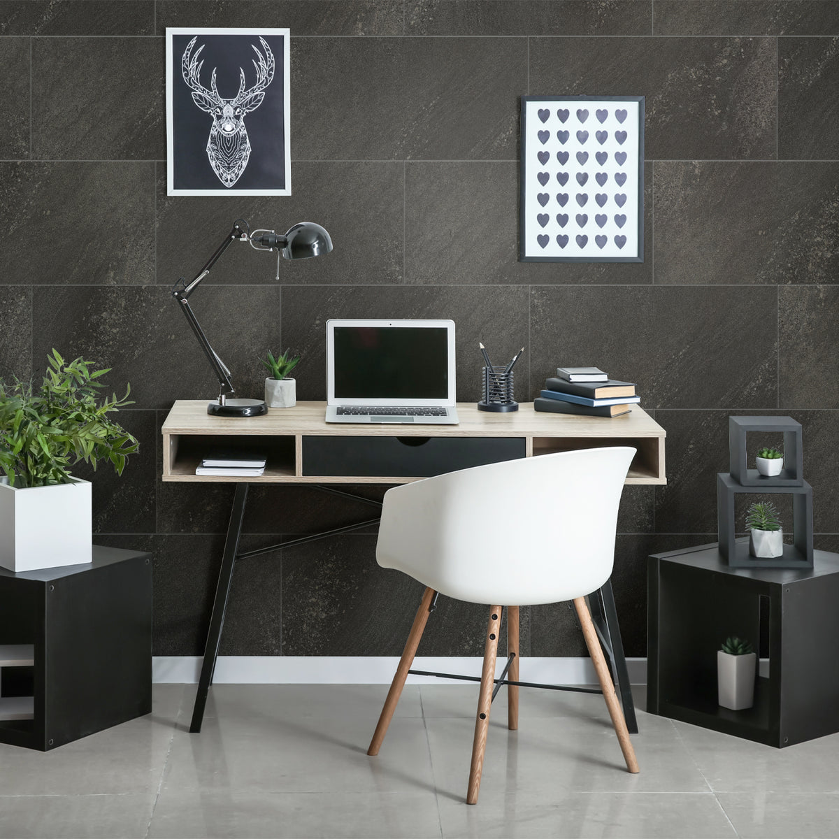 #couleur_Black stone