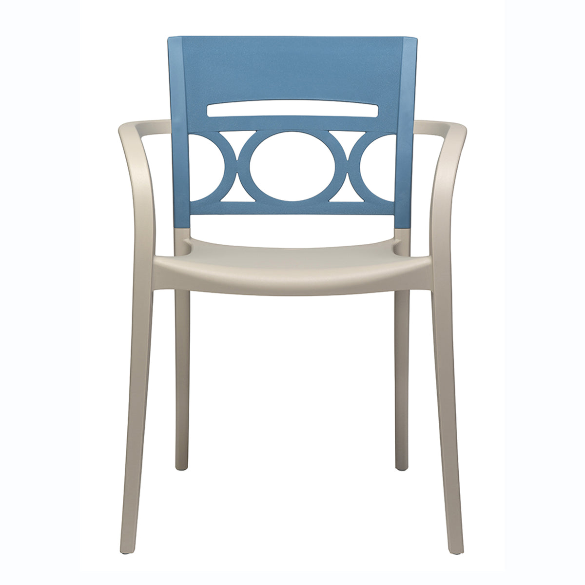 Fauteuil intérieur et extérieur Moon