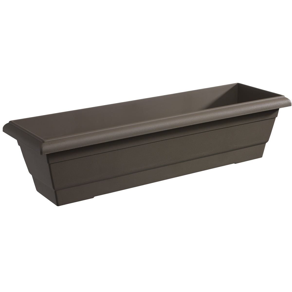 Jardinière Siena 78 x25 avec plateau
