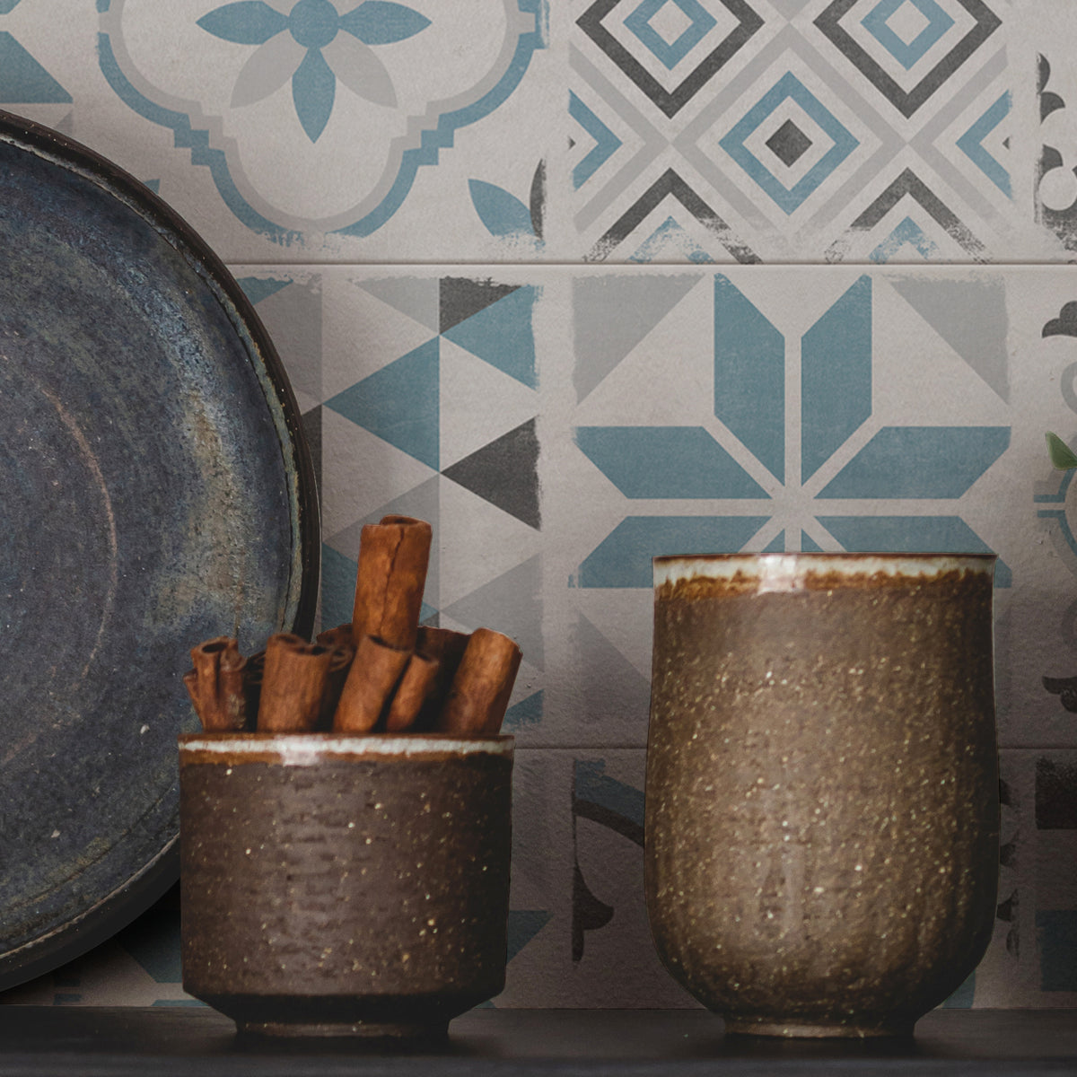 ACCENT Andaluz Blue