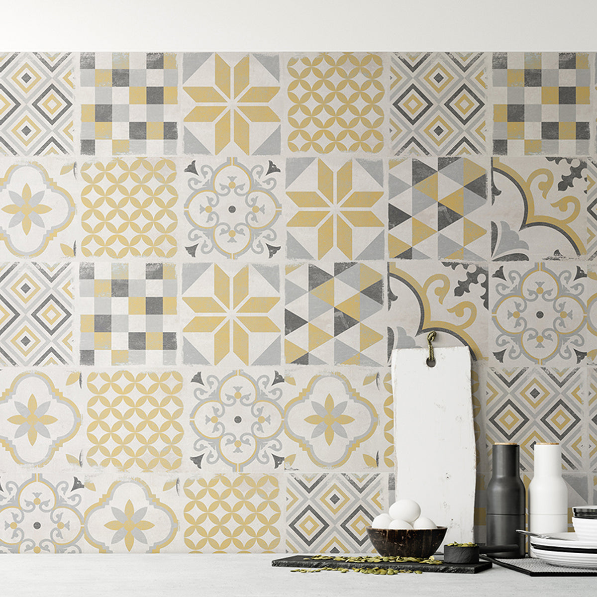 ACCENT Andaluz Yellow