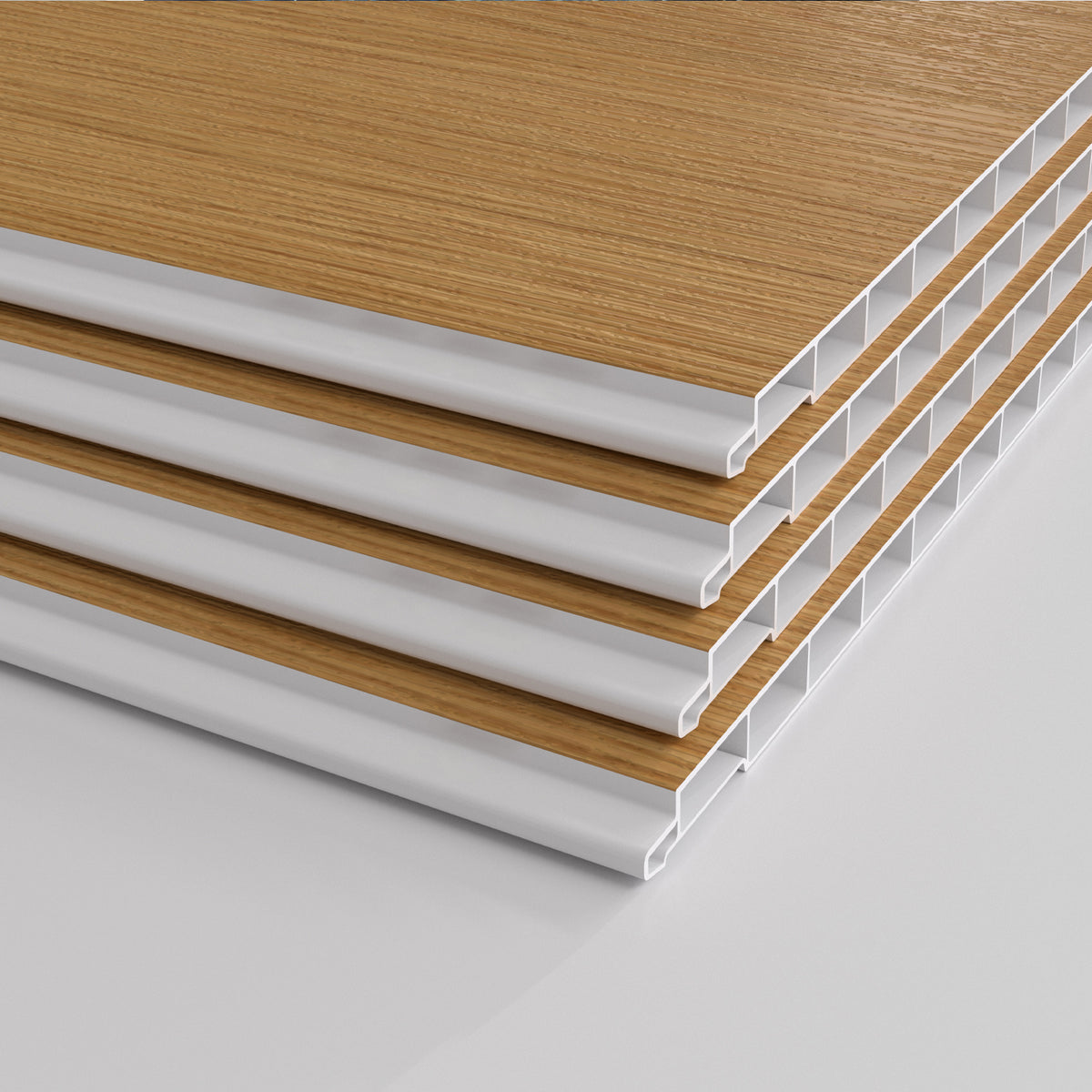 Revêtement Element 3D Linio Graphic Ash