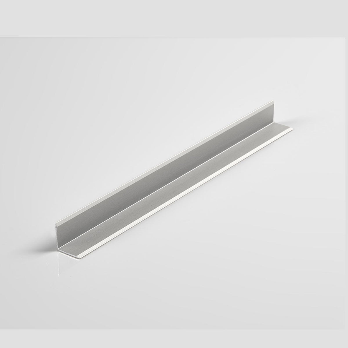Profil de finition angle interne aluminium