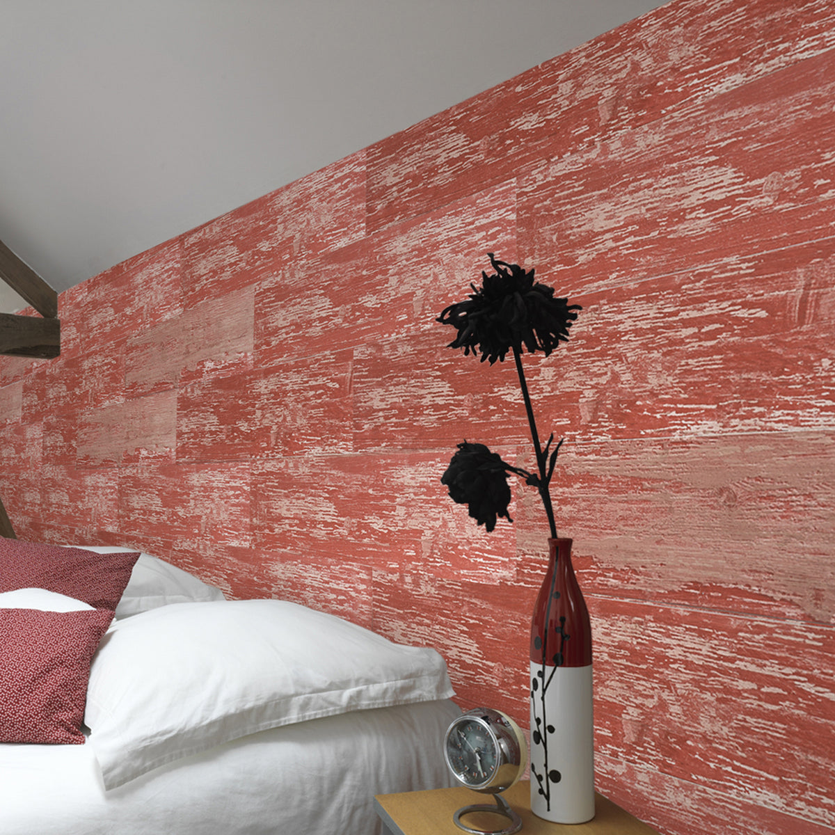 #couleur_Cabane rouge
