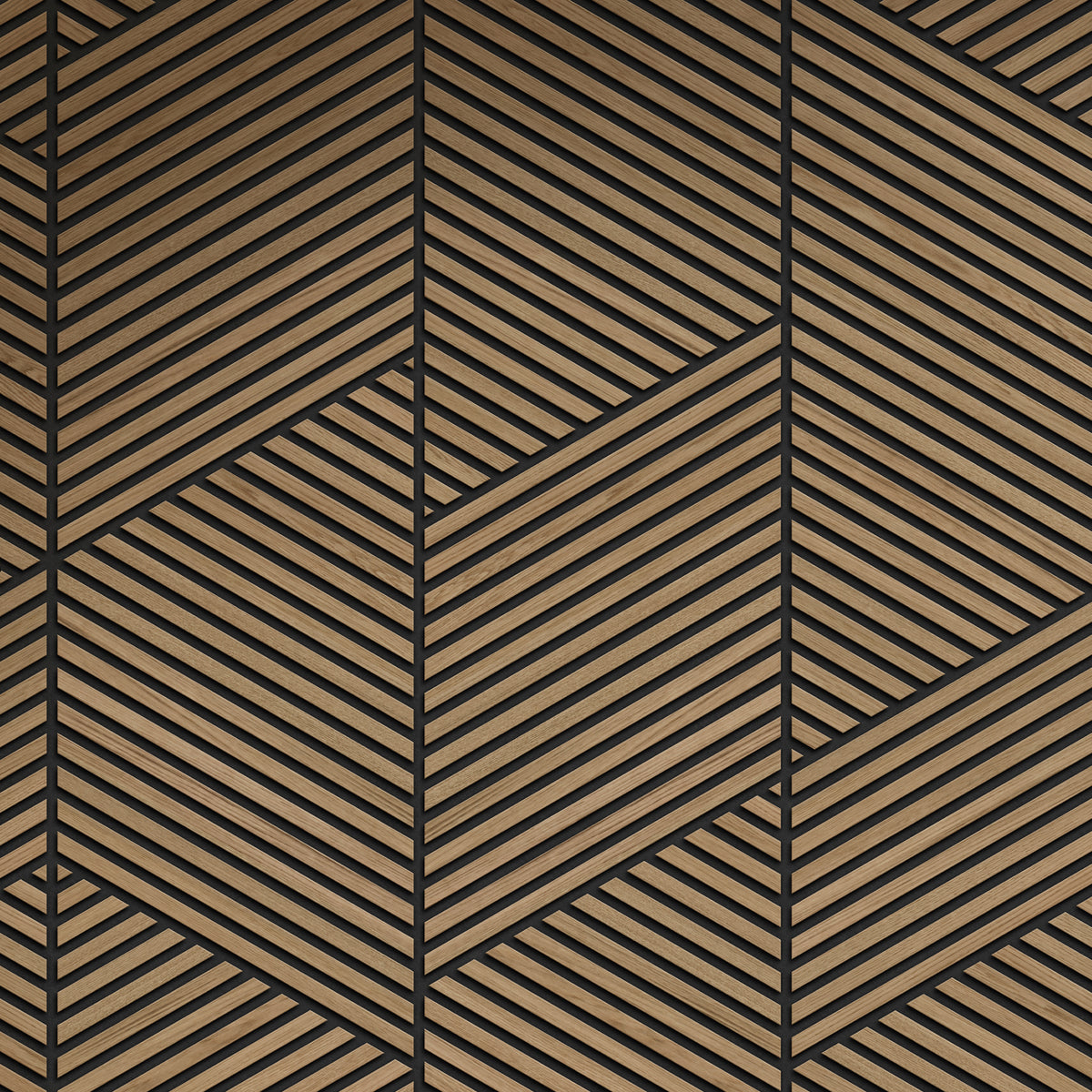 Revêtement Element 3D Linio Graphic light Oak